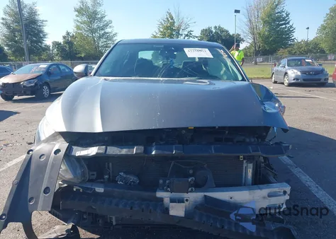 2022 Nissan Altima Sv Fwd from USA, damaged, VIN 1N4BL4DV0NN330640